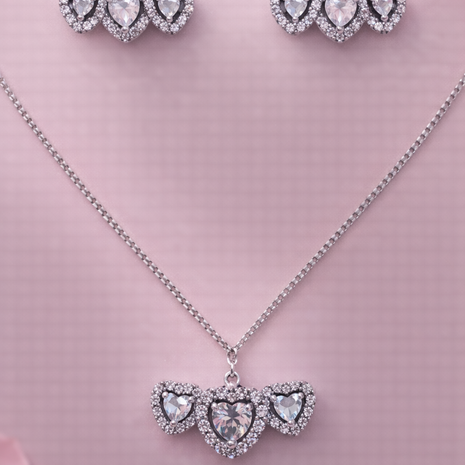 Set 3 Hearts