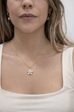 Collar Flor Aurora