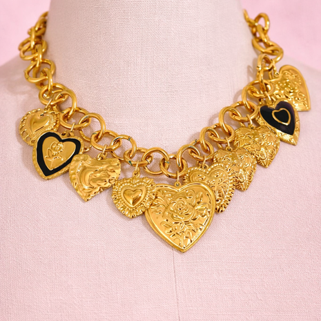 Collar Herencia de Oro