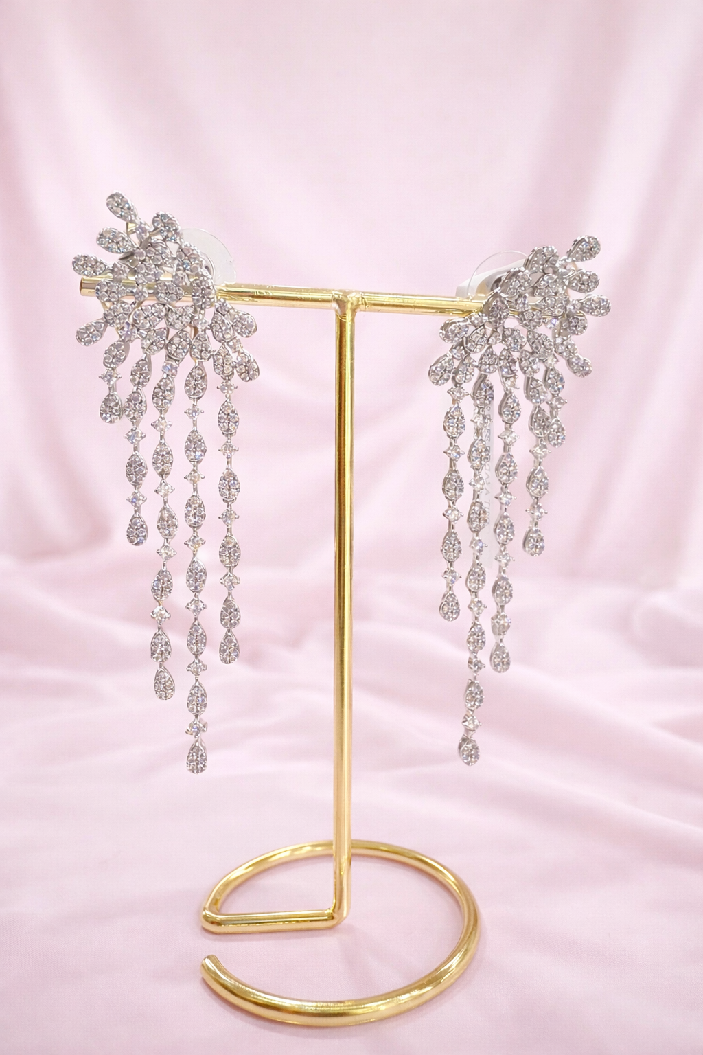 Aretes cascada