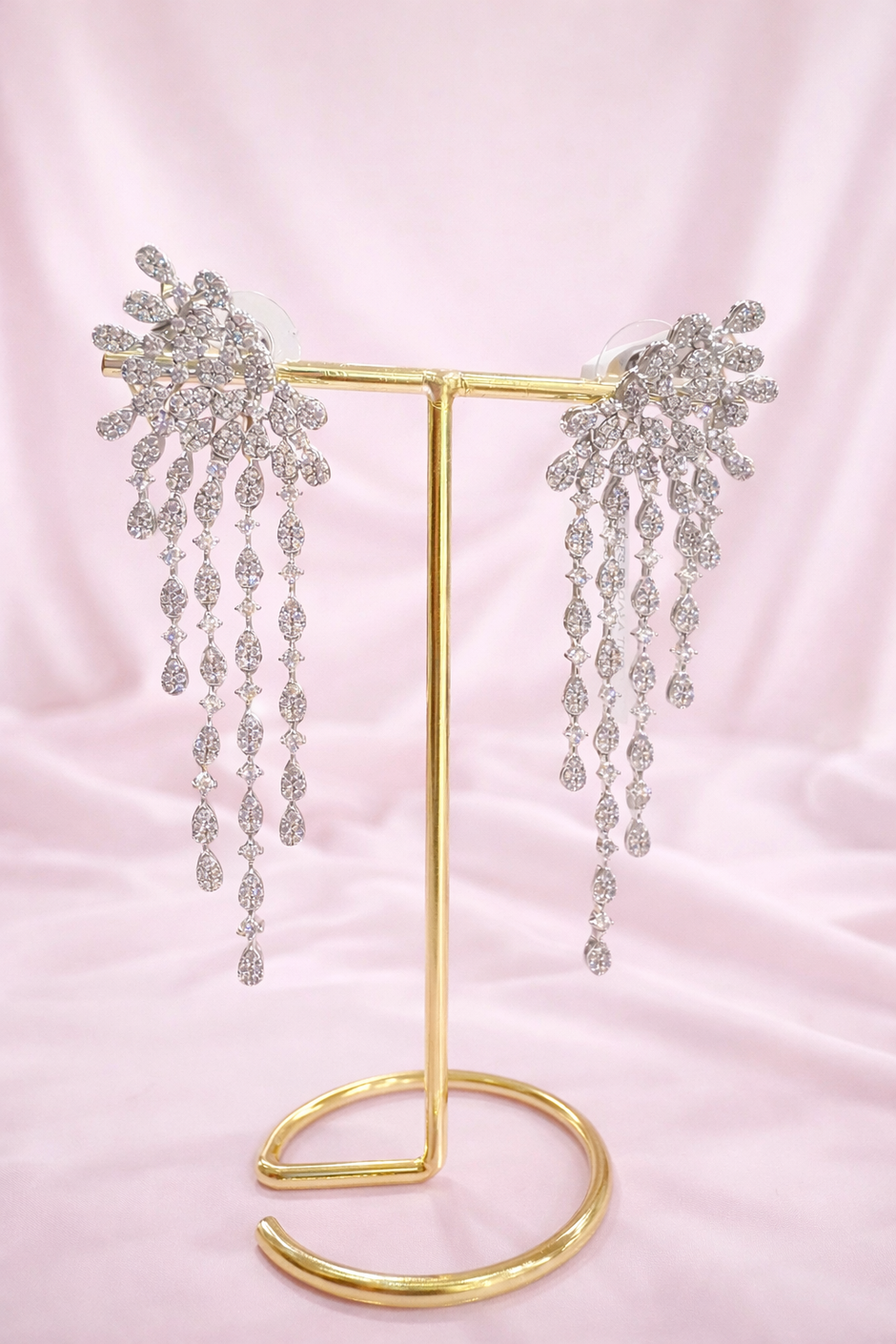 Aretes cascada
