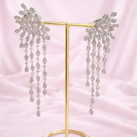 Aretes cascada