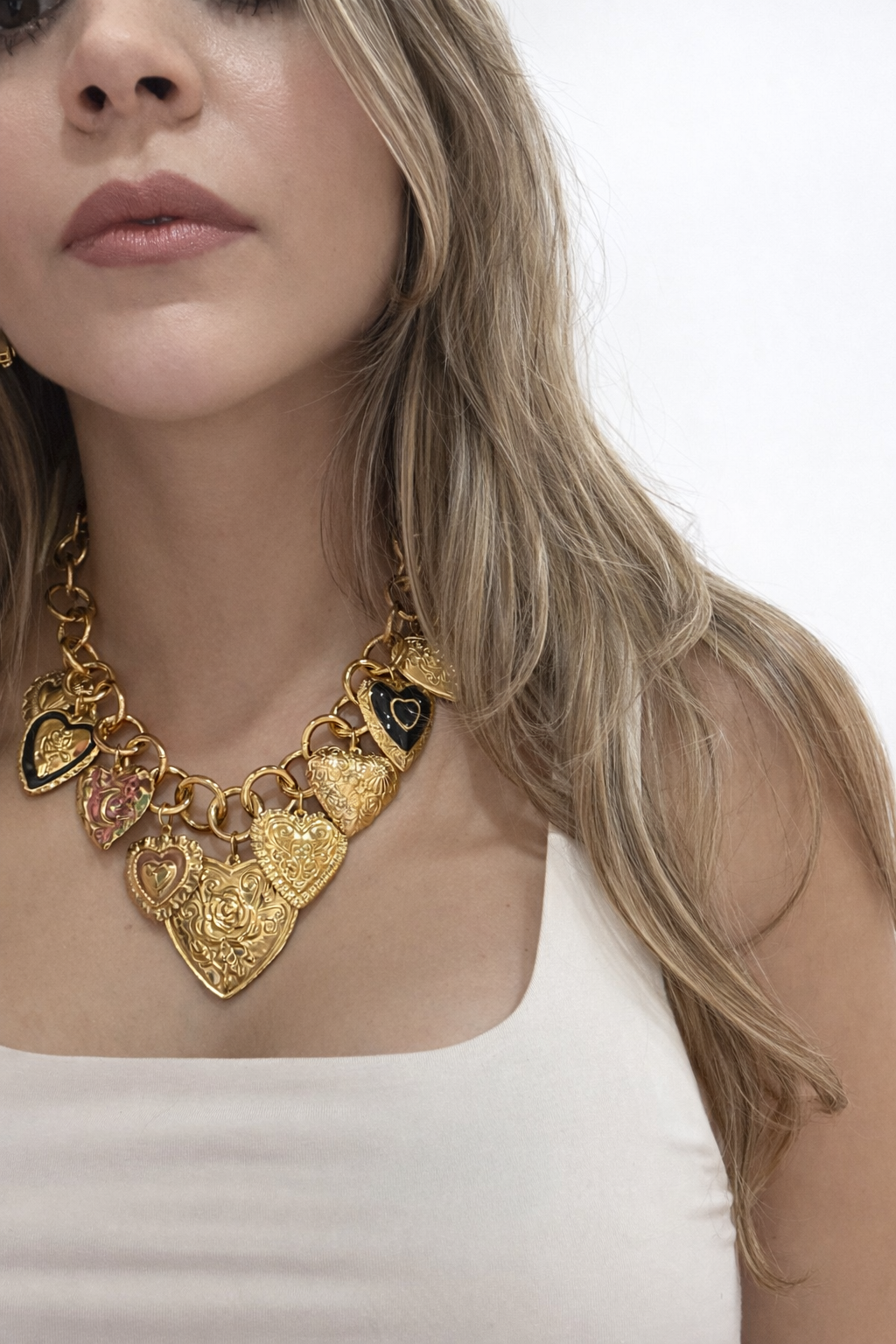 Collar Herencia de Oro
