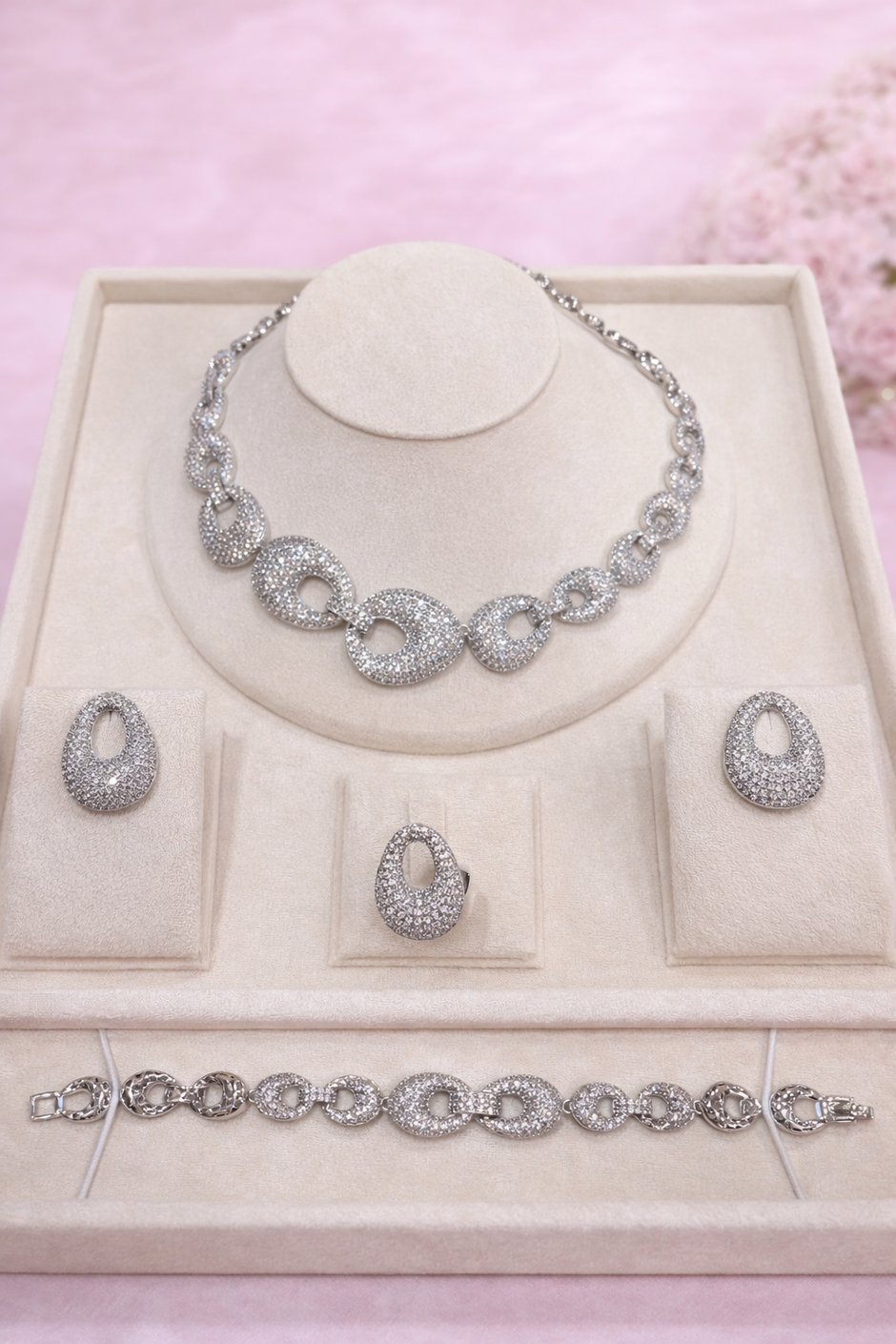 Set de joyería de Gala