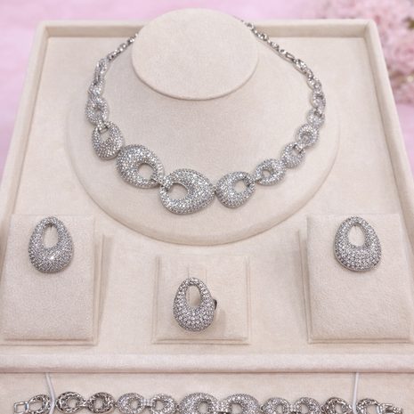 Set de joyería de Gala