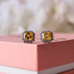 Aretes Asher halo