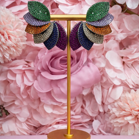 Aretes couture