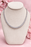 Collar Degradado Moissanite