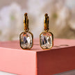 Aretes square multicolor