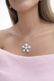Collar Camelia