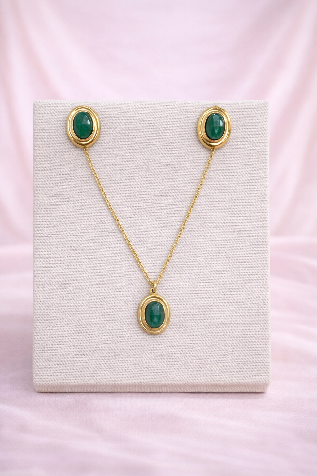 Set Oval soul
