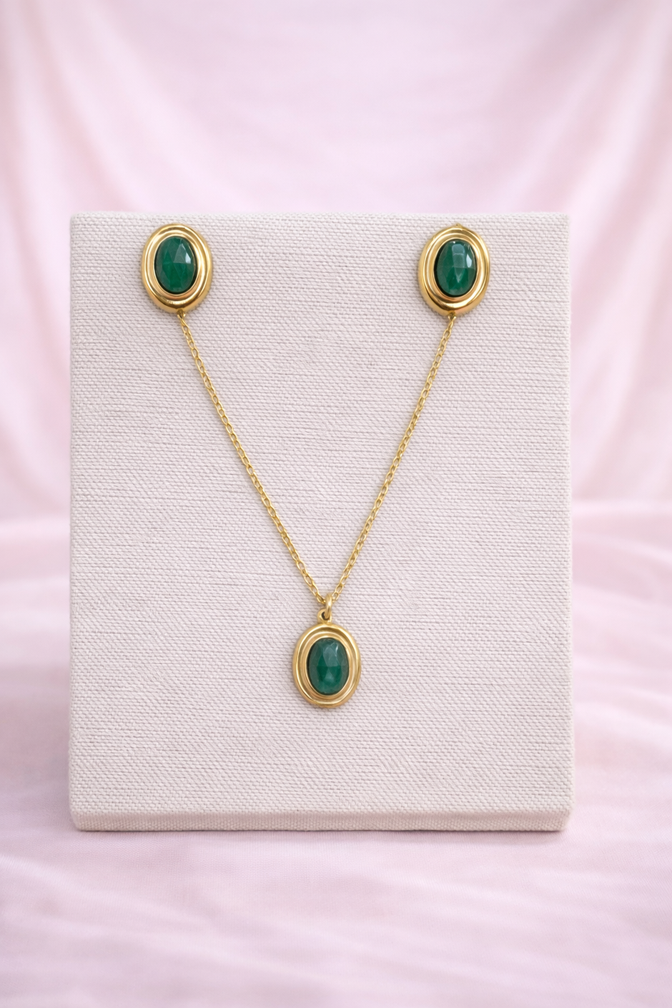 Set Oval soul