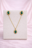 Set Oval soul