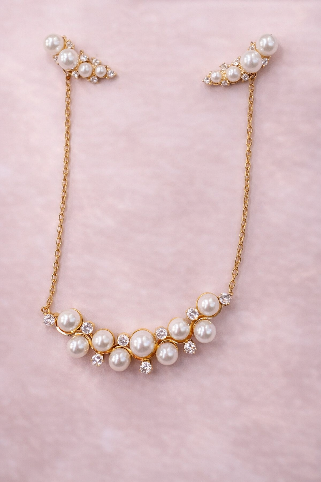 Set Greta Pearls