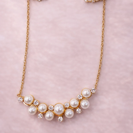 Set Greta Pearls