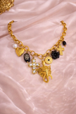 Collar Amuleto