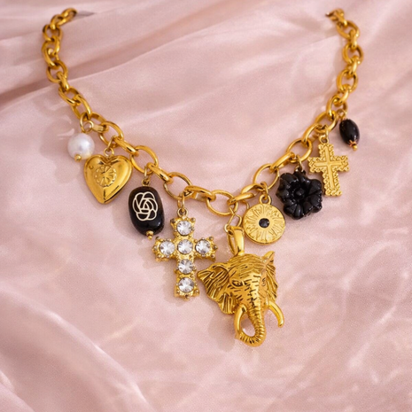 Collar Amuleto