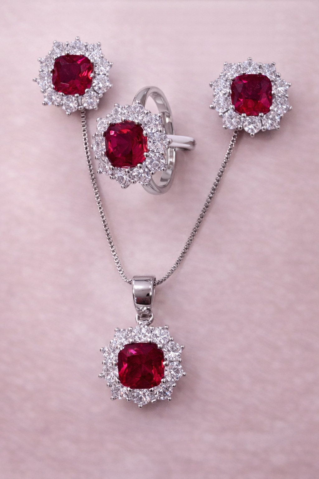 Set Ruby & Esmerald