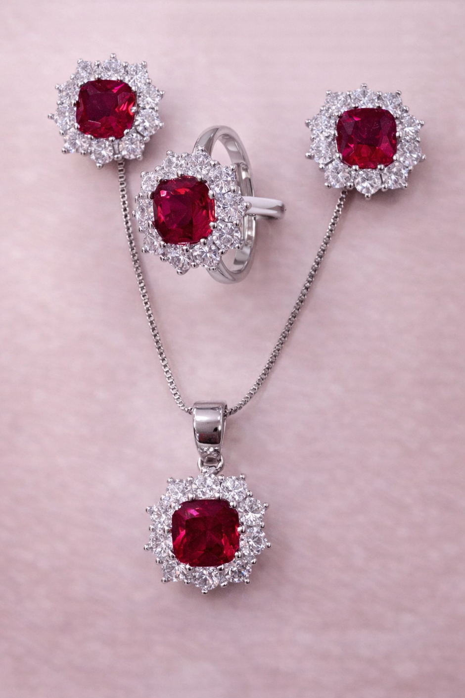 Set Ruby & Esmerald