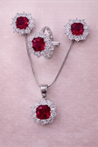 Set Ruby & Esmerald