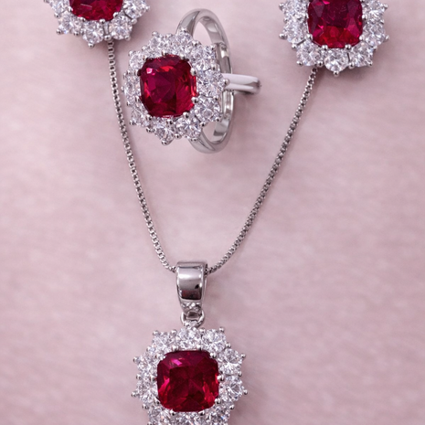 Set Ruby & Esmerald