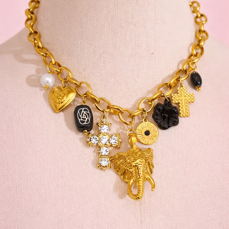 Collar Amuleto