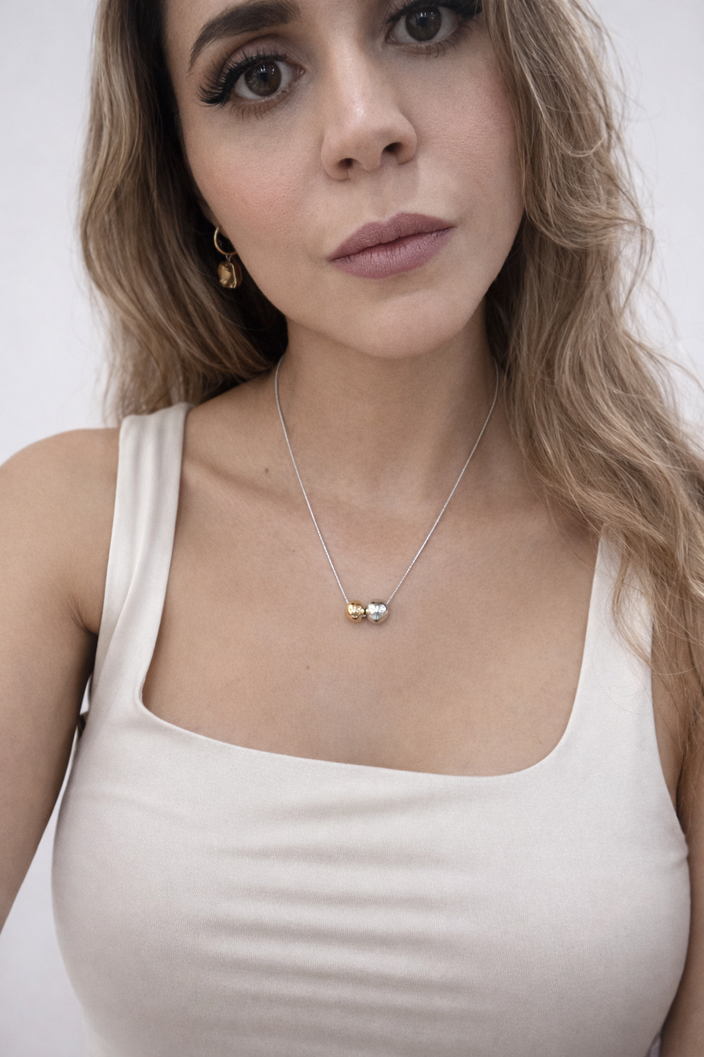 Collar esfera Dúo Luxe