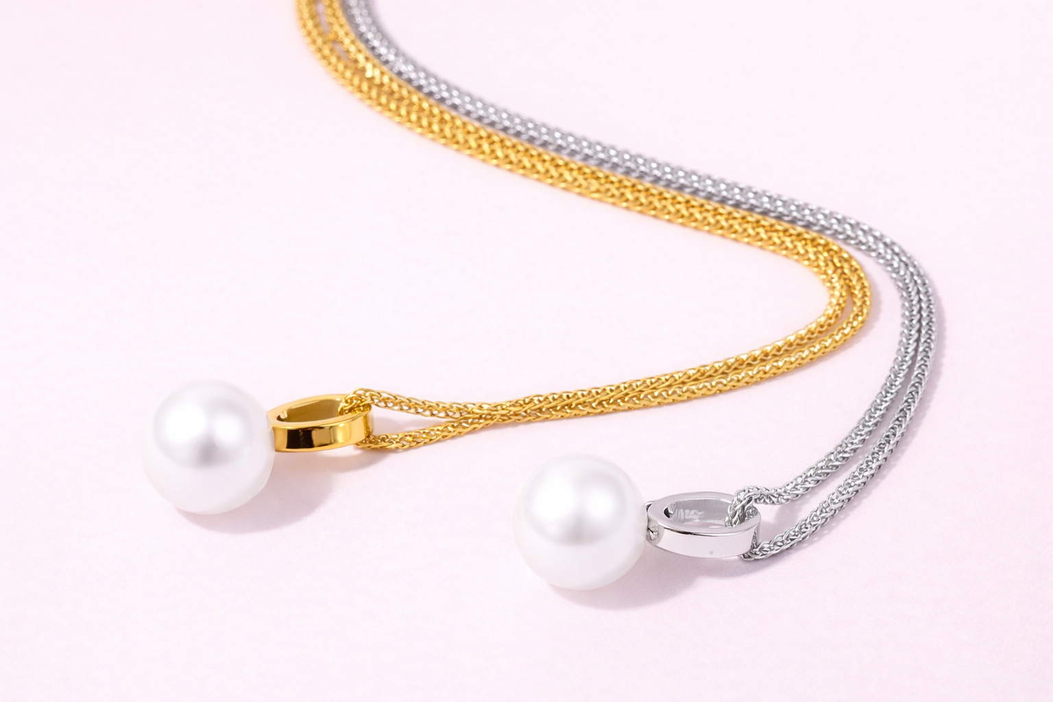 Collar Perla Esencial