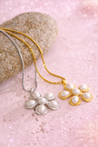 Collar Camelia