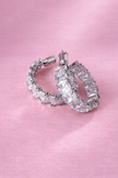 Arracadas de cristal