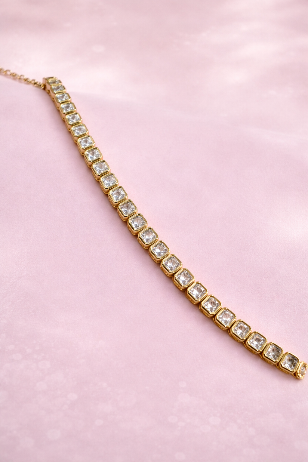 Pulsera Square