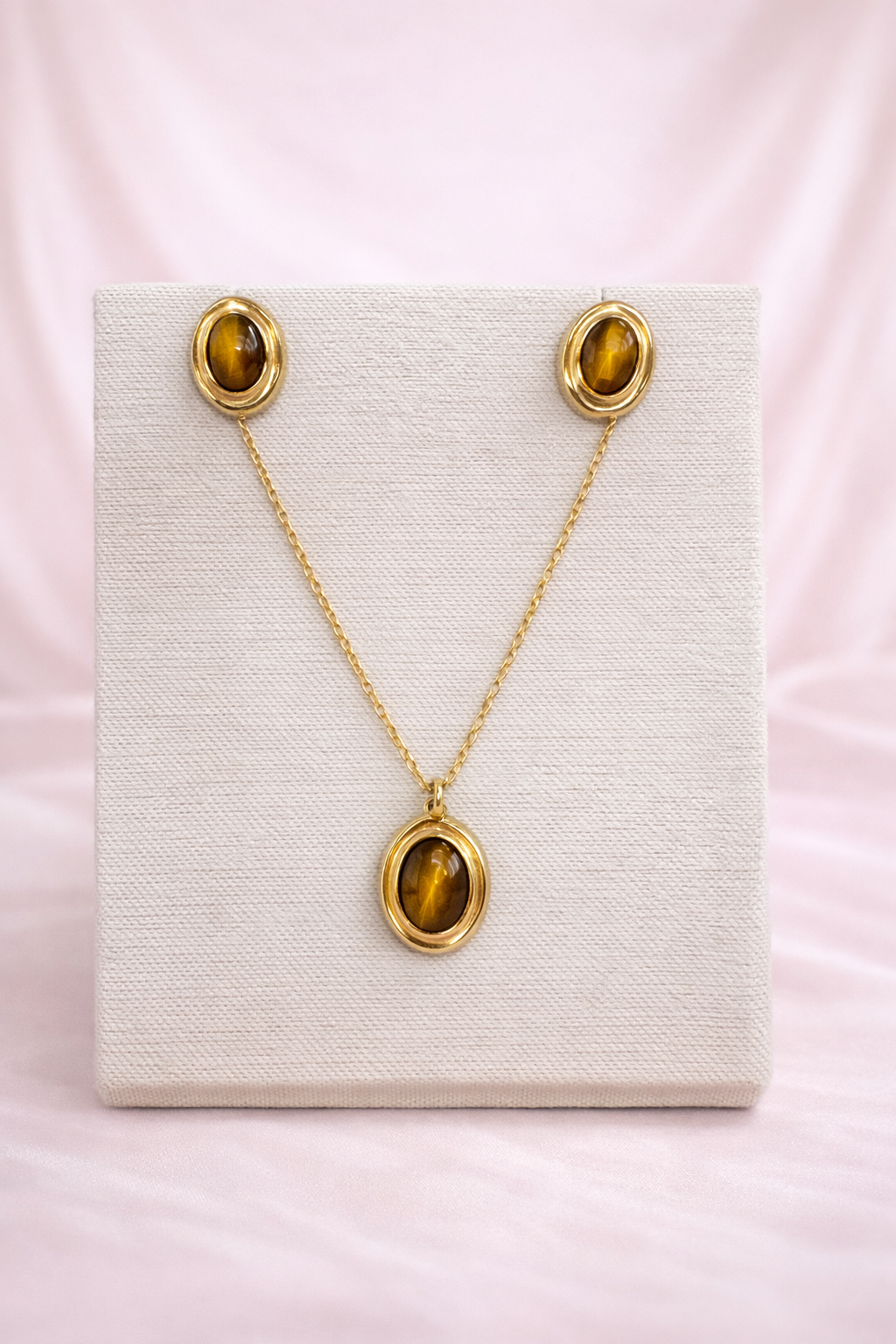 Set Oval soul