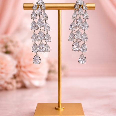 Aretes Rain