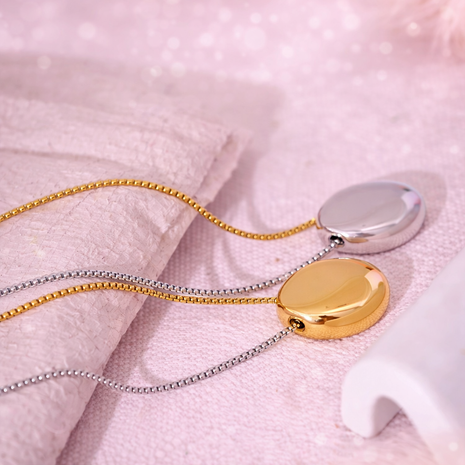 Collar Aura Oval