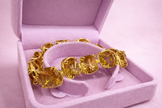 Pulsera Champagne