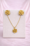 Set flower
