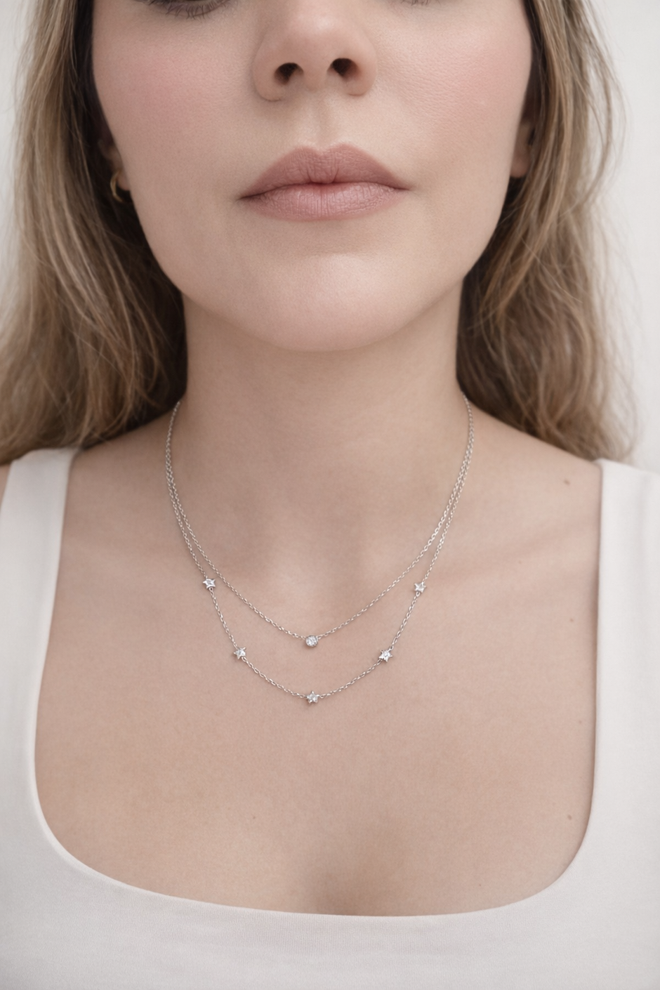 Collar constelación