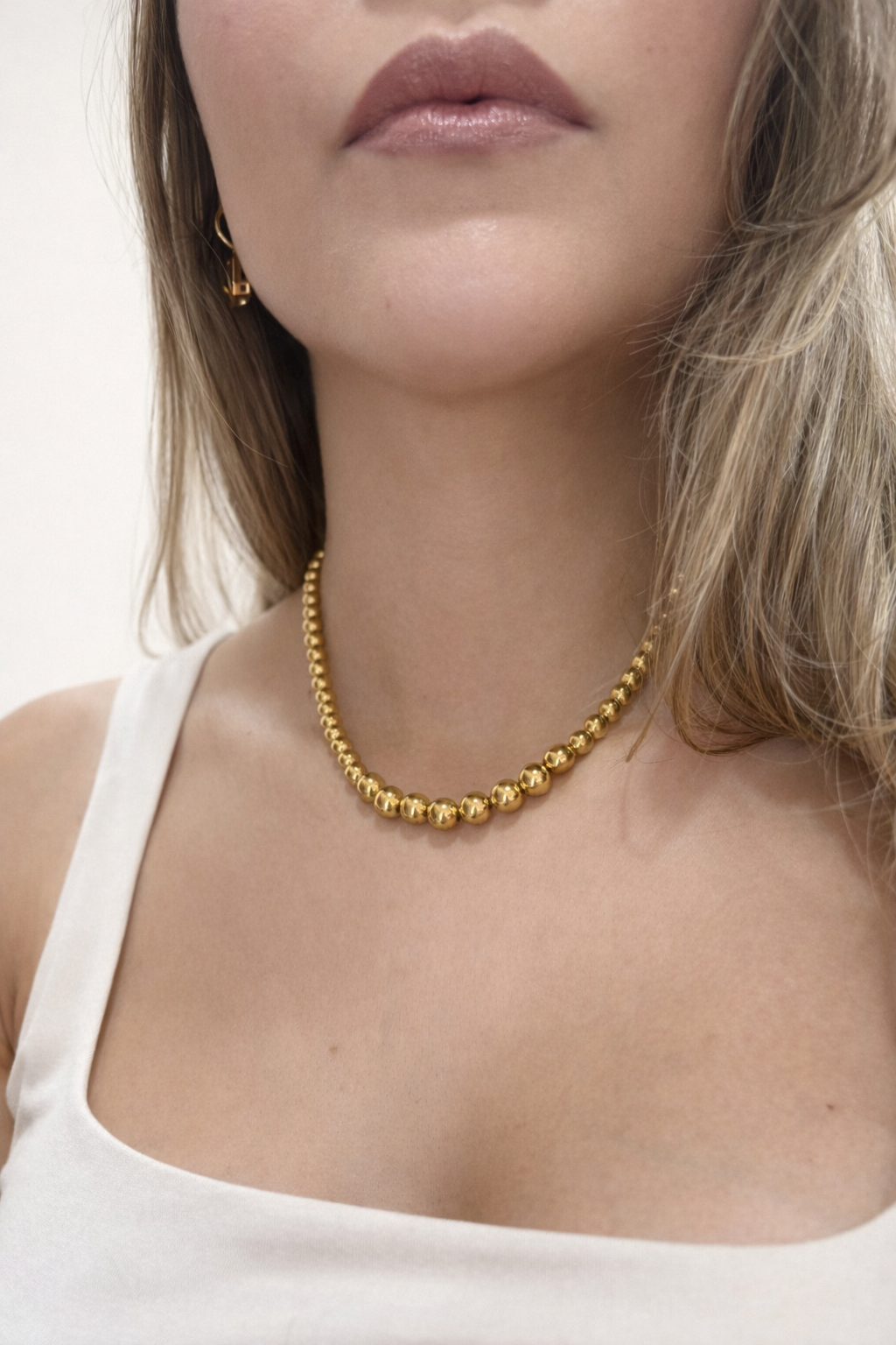 Collar esfera imperial