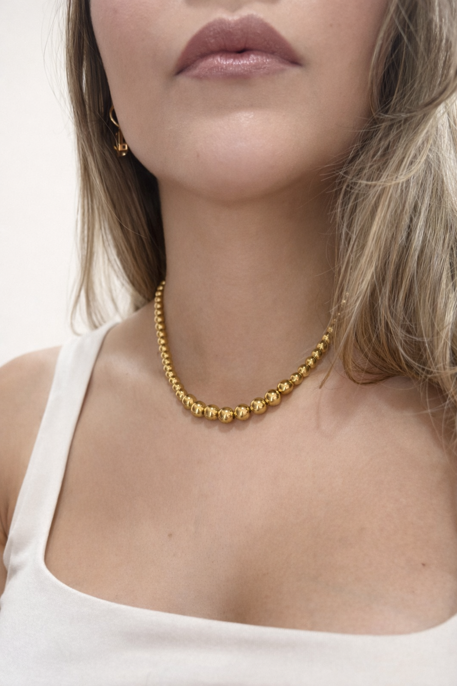 Collar esfera imperial