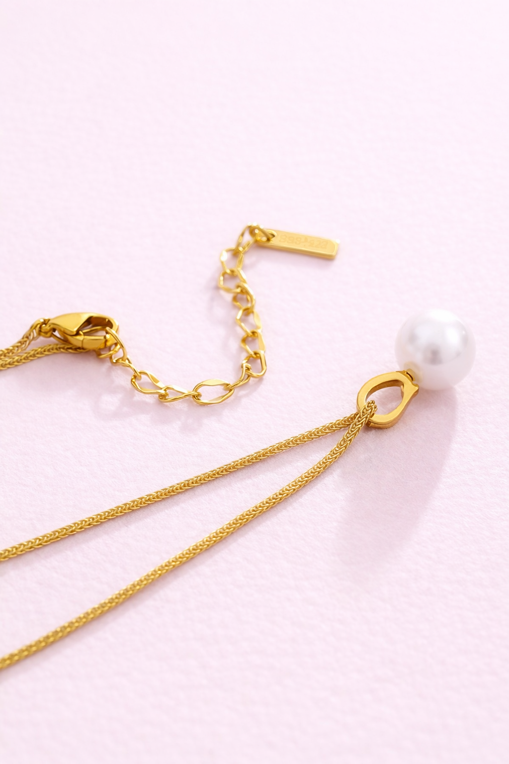 Collar Perla Esencial