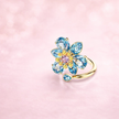Anillo Primavera Ajustable