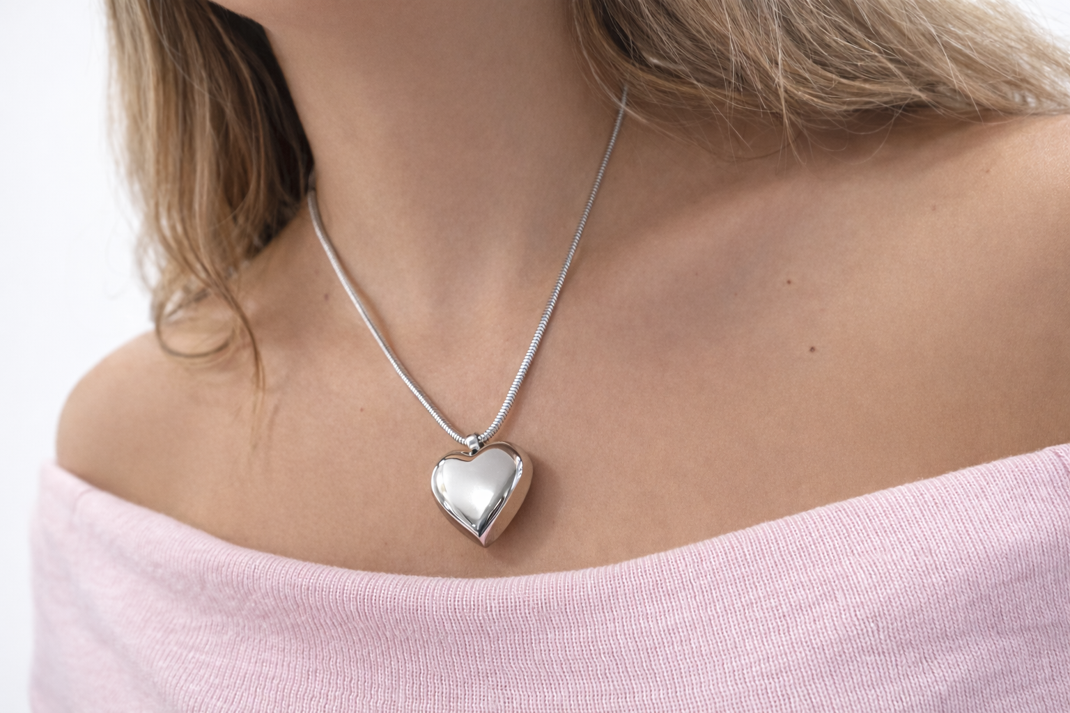 Collar Bold Love