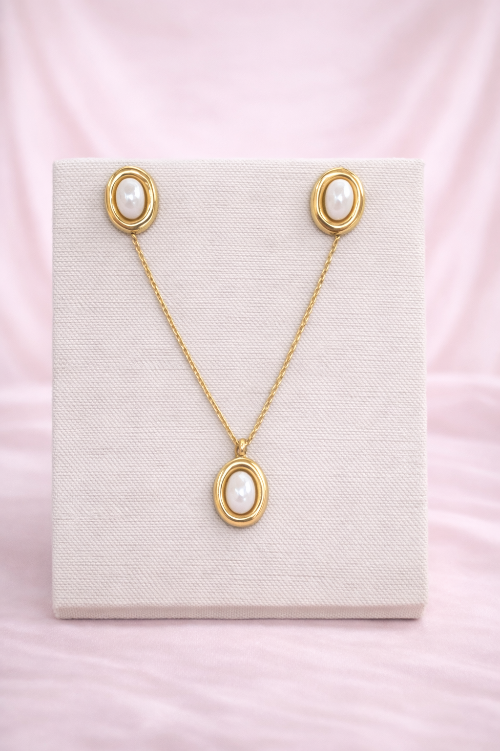 Set Oval soul