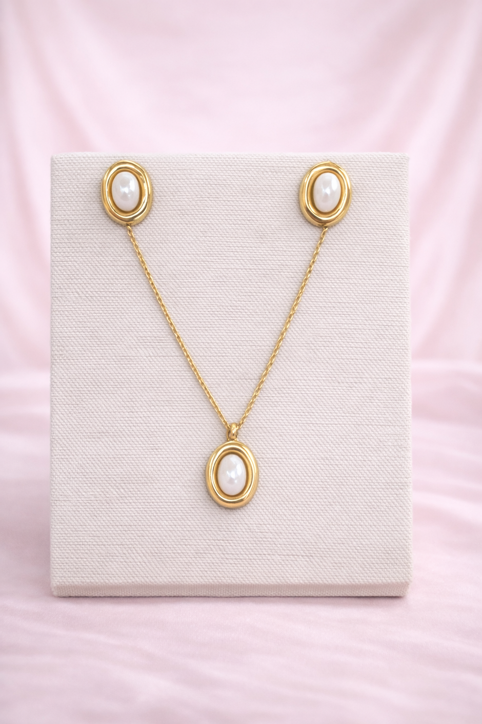 Set Oval soul
