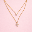 Mini Necklace cruz