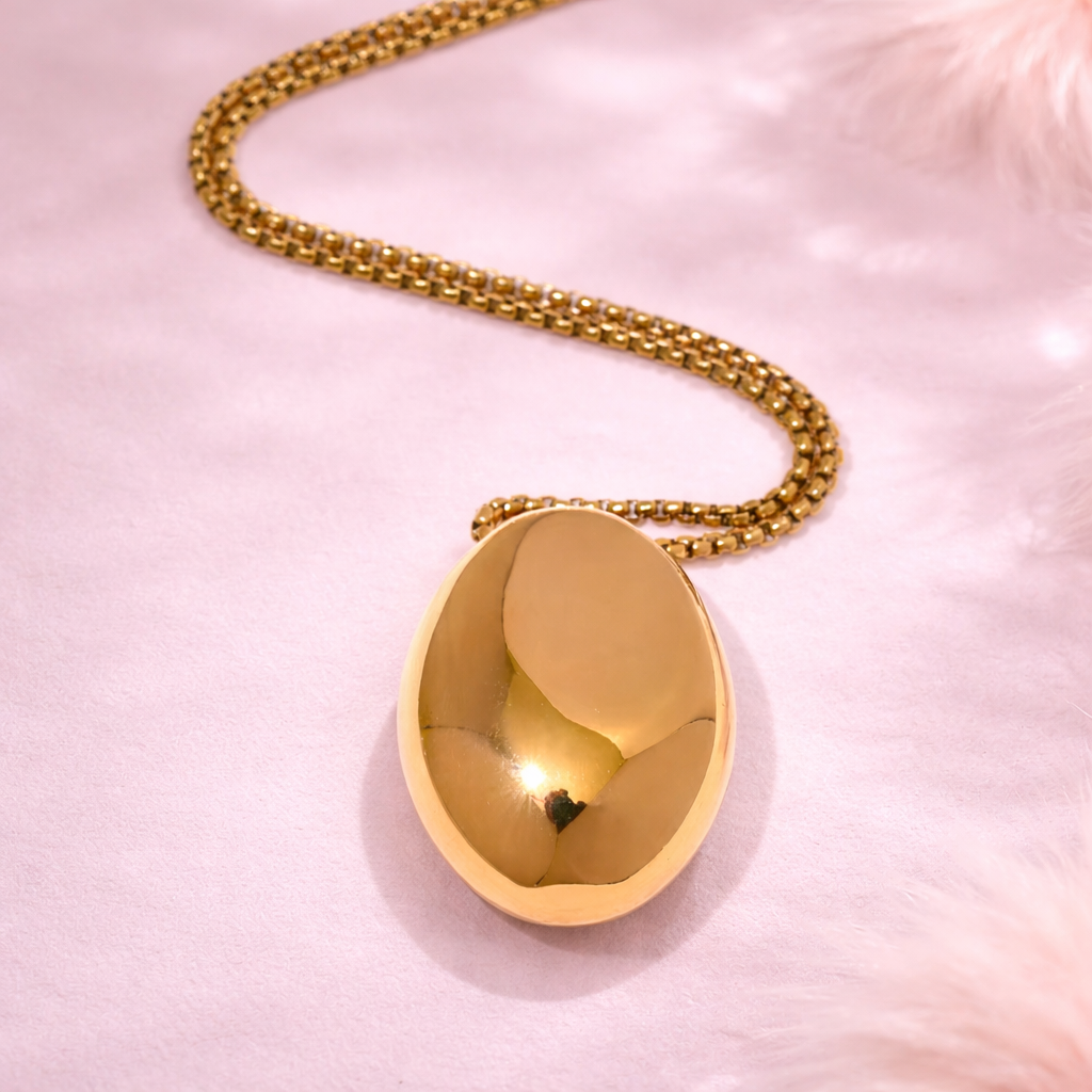 Collar Aura Oval