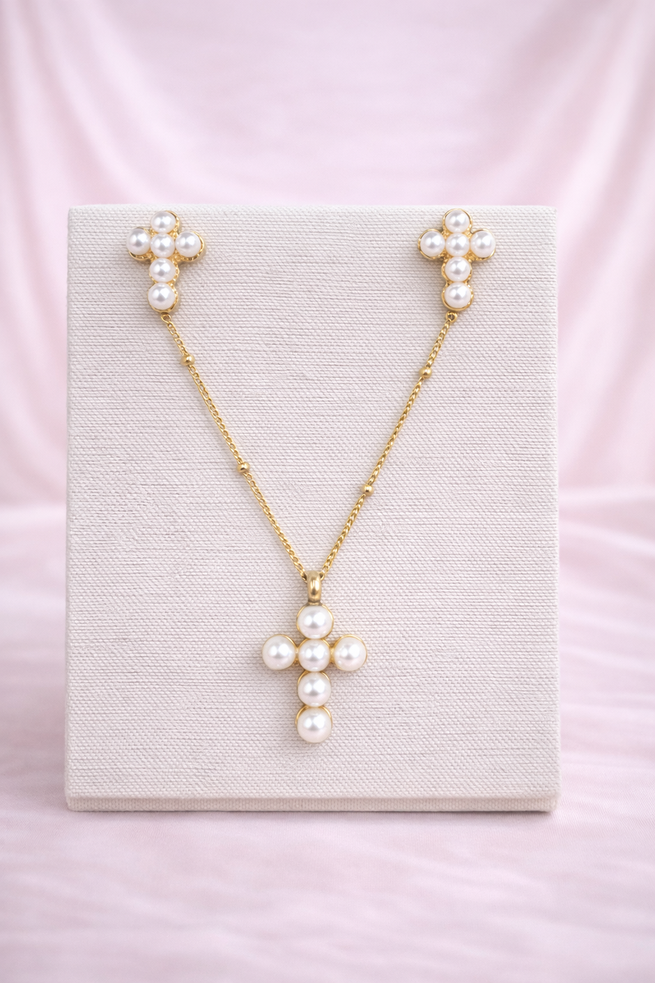 Set crist Pearl