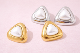 Aretes Triana Pearl