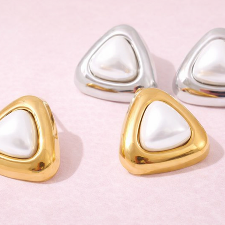 Aretes Triana Pearl