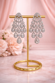 Aretes many Drops